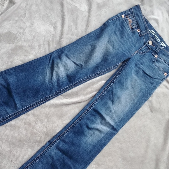 Seven7 Bootcut jeans size 28 - Picture 3 of 13